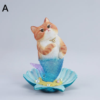 マーメイド猫の伝説 JXK292