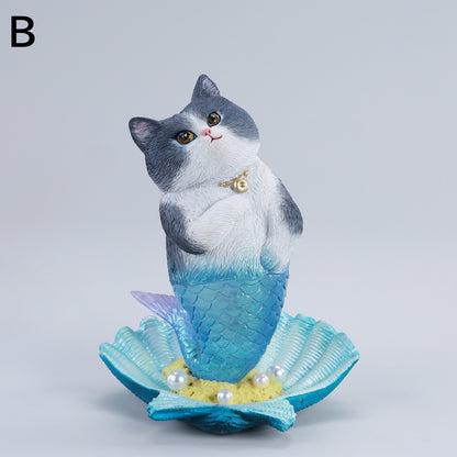 マーメイド猫の伝説 JXK292