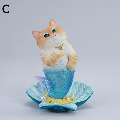 マーメイド猫の伝説 JXK292