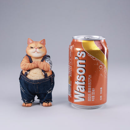 JXK314   硬漢にゃん   JXK Studio出品   【予約】 JXK Studio出品