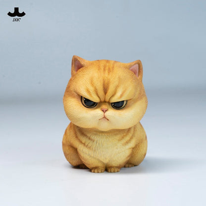 JXK318 Hum & Chirp 猫