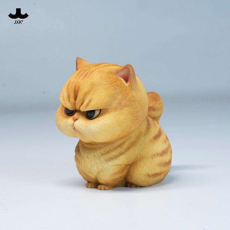 JXK318 Hum & Chirp 猫