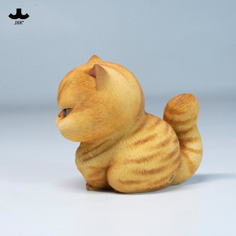 JXK318 Hum & Chirp 猫