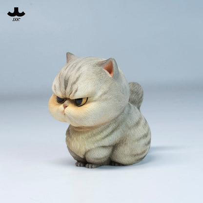 JXK318 Hum & Chirp 猫