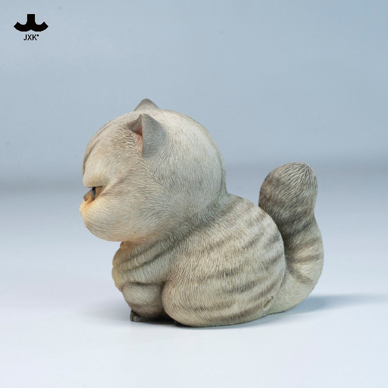 JXK318 Hum & Chirp 猫
