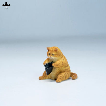 JXK321 金欠にゃんこ