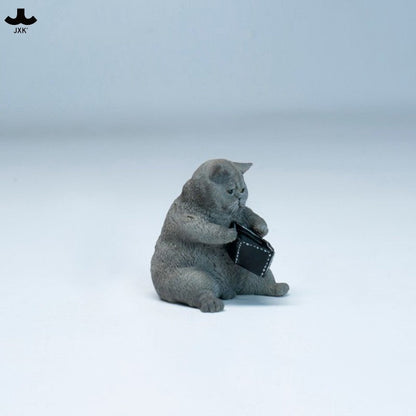 JXK321 金欠にゃんこ