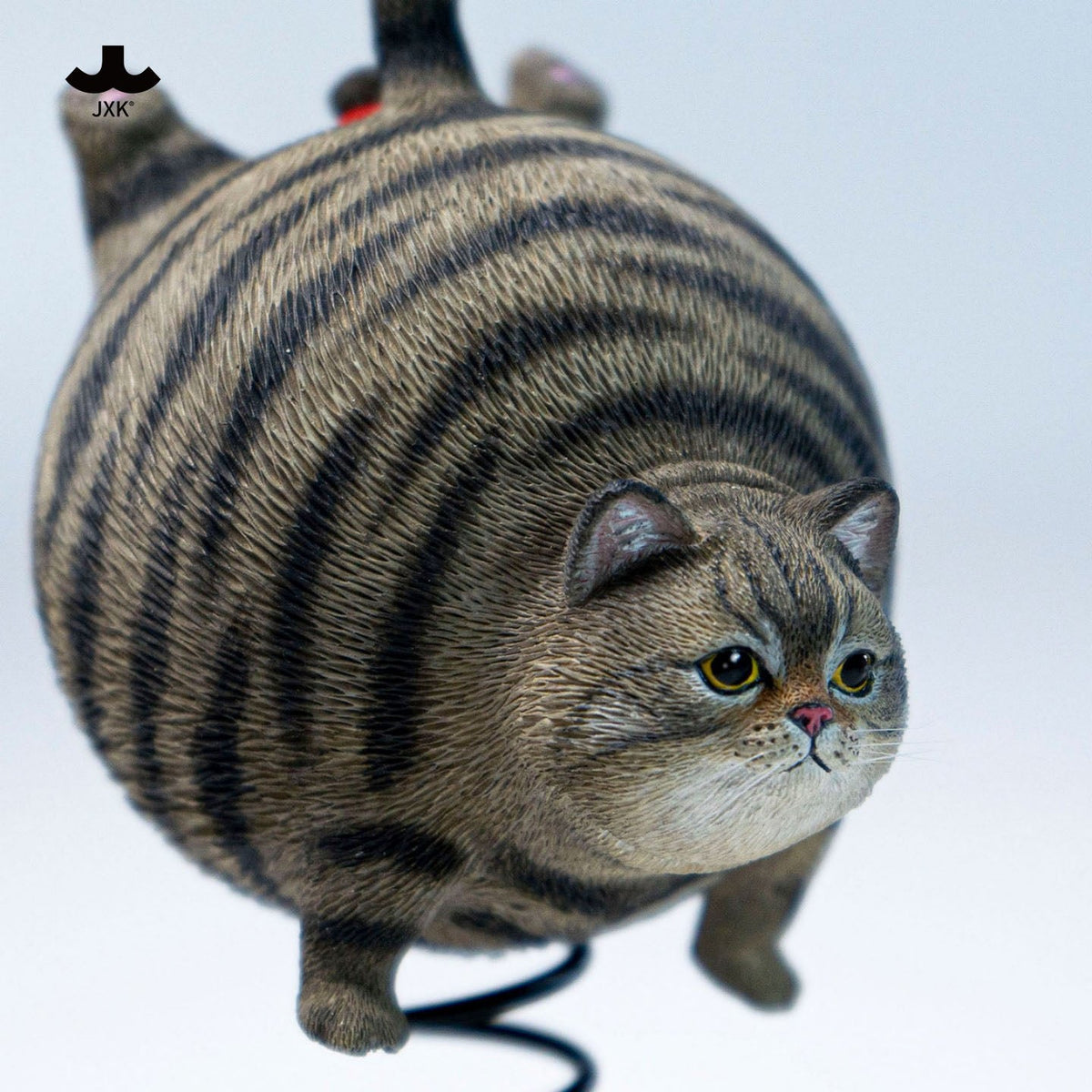 JXK324 風船のような猫 樹脂フィギュア（全4種）