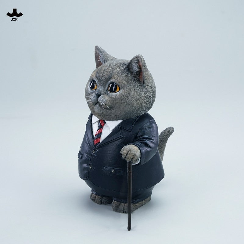 JXK346 ボス猫