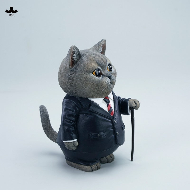JXK346 ボス猫