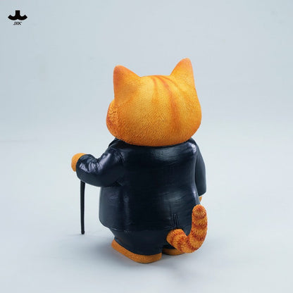 JXK346 ボス猫