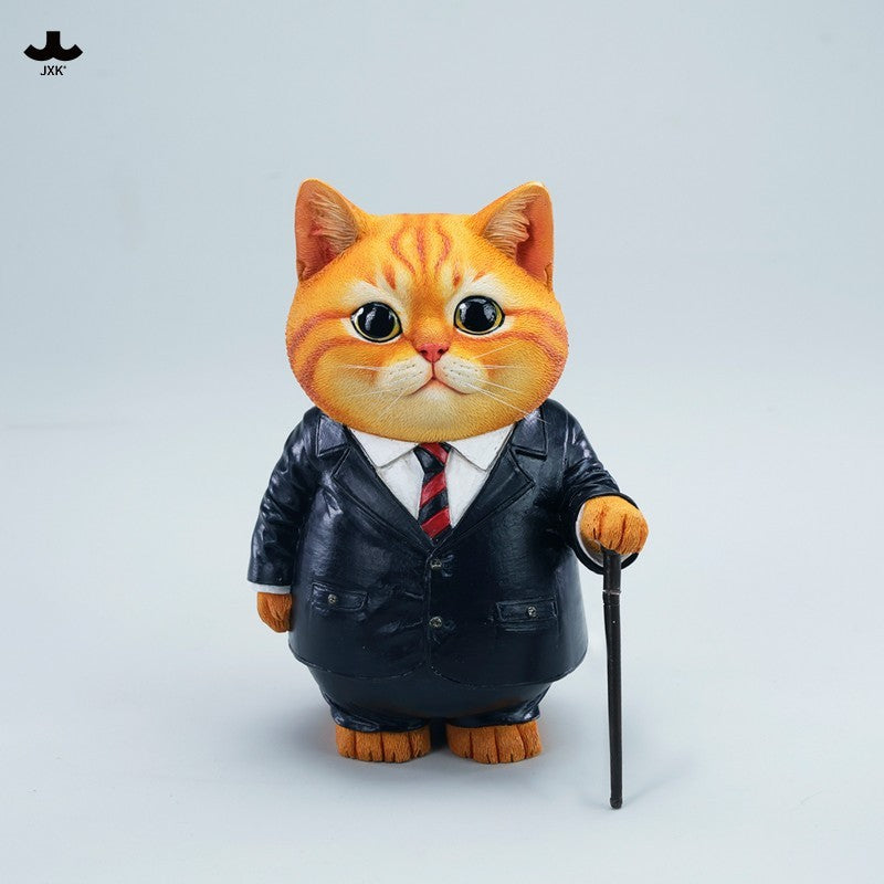 JXK346 ボス猫