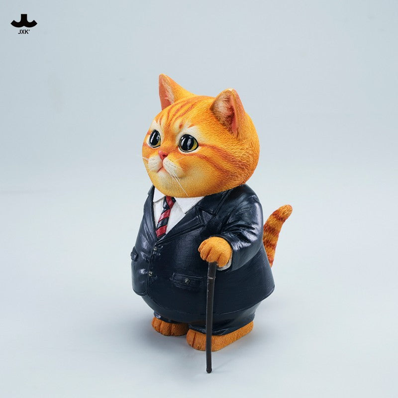 JXK346 ボス猫