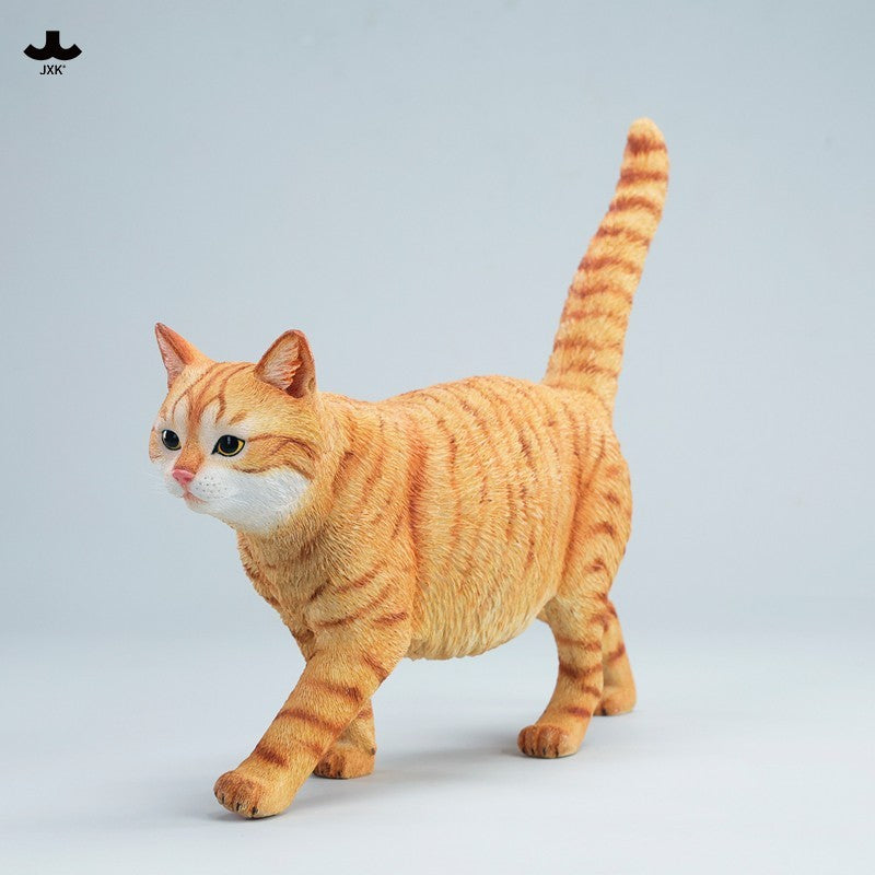 JXK347 1/3 中華田園猫