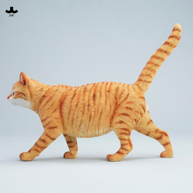JXK347 1/3 中華田園猫