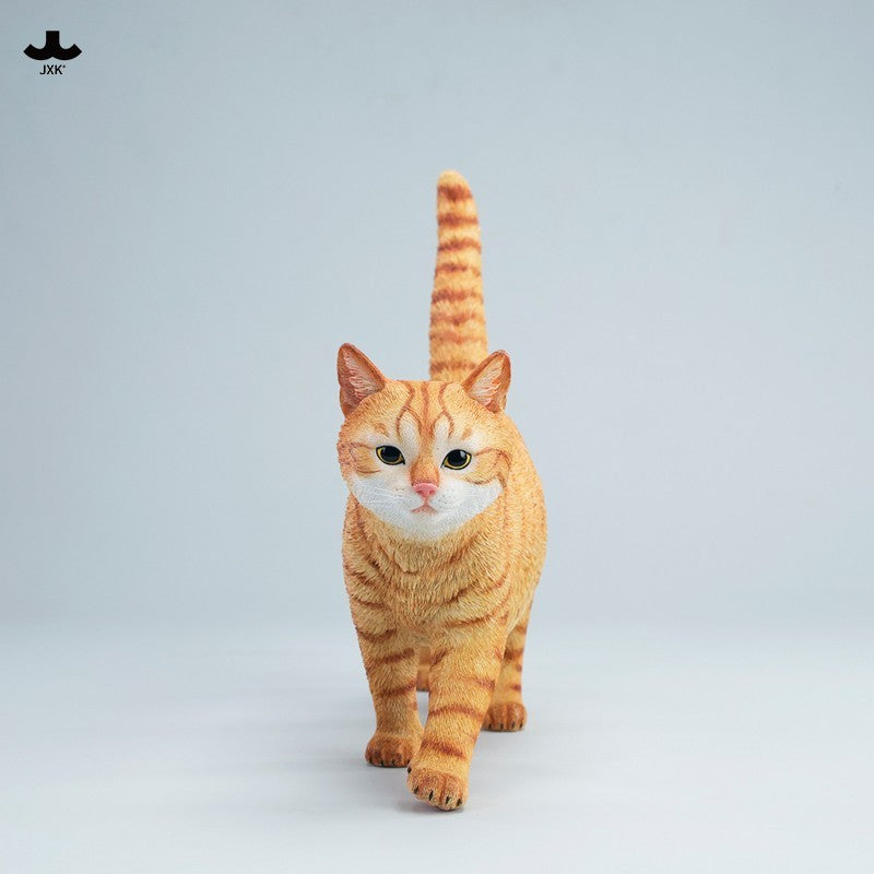 JXK347 1/3 中華田園猫