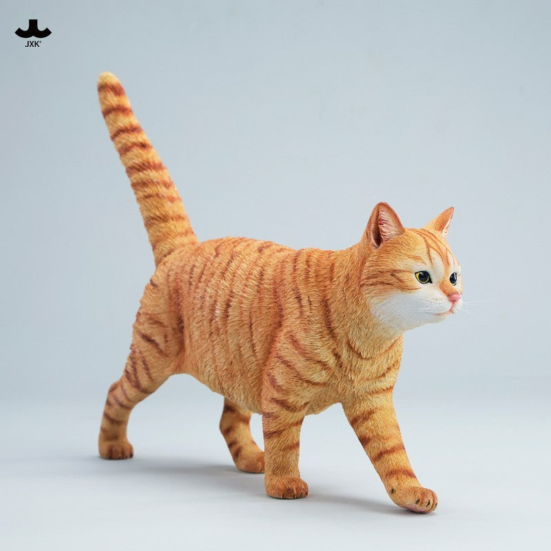 JXK347 1/3 中華田園猫