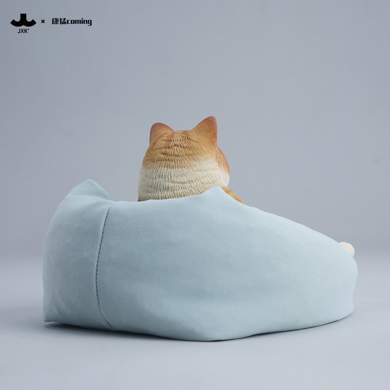 JXK353 午後のまったり猫