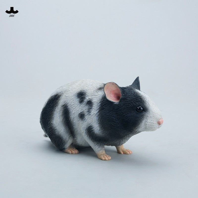JXK355 1/1サイズ ハツカネズミ 樹脂フィギュア（全2種）