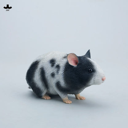 JXK355 1/1サイズ ハツカネズミ 樹脂フィギュア（全2種）