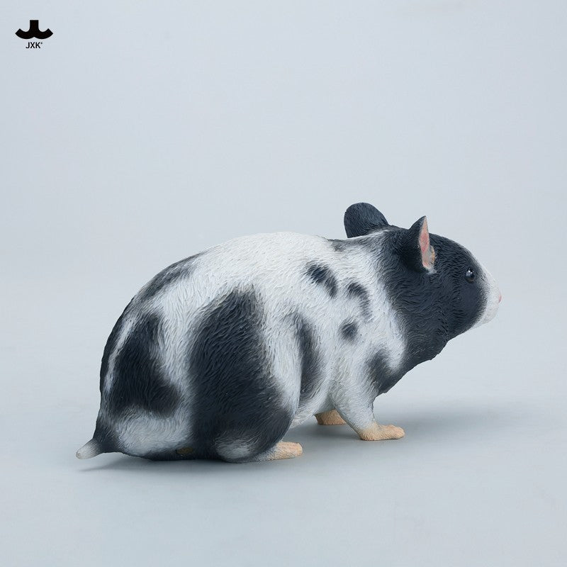 JXK355 1/1サイズ ハツカネズミ 樹脂フィギュア（全2種）
