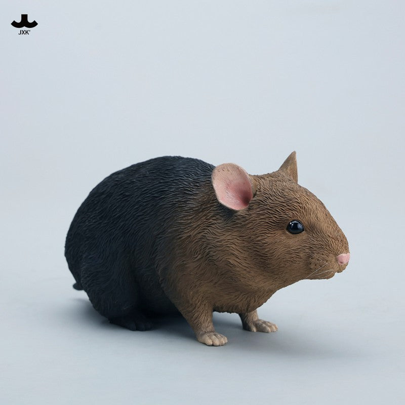 JXK355 1/1サイズ ハツカネズミ 樹脂フィギュア（全2種）