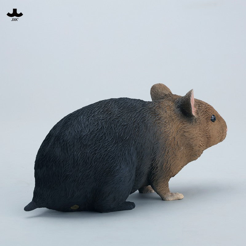 JXK355 1/1サイズ ハツカネズミ 樹脂フィギュア（全2種）