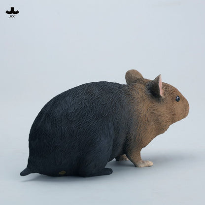 JXK355 1/1サイズ ハツカネズミ 樹脂フィギュア（全2種）