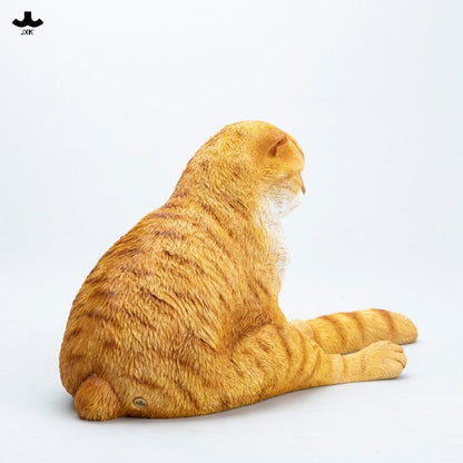 JXK357 1/3 怠け猫