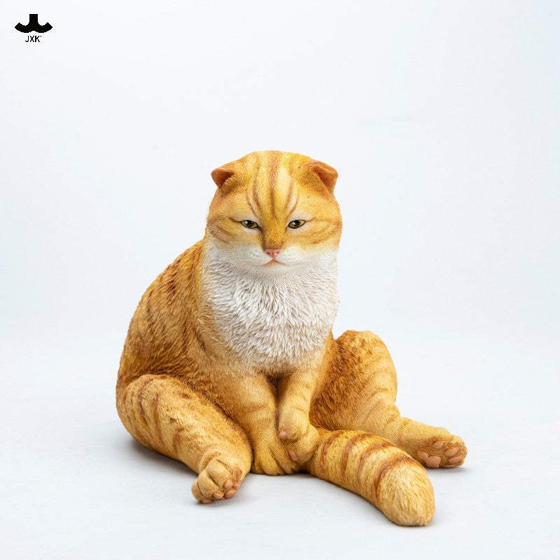 JXK357 1/3 怠け猫