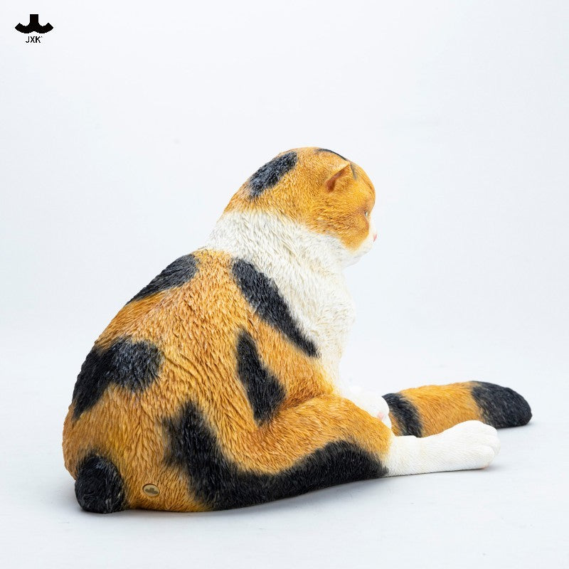JXK357 1/3 怠け猫