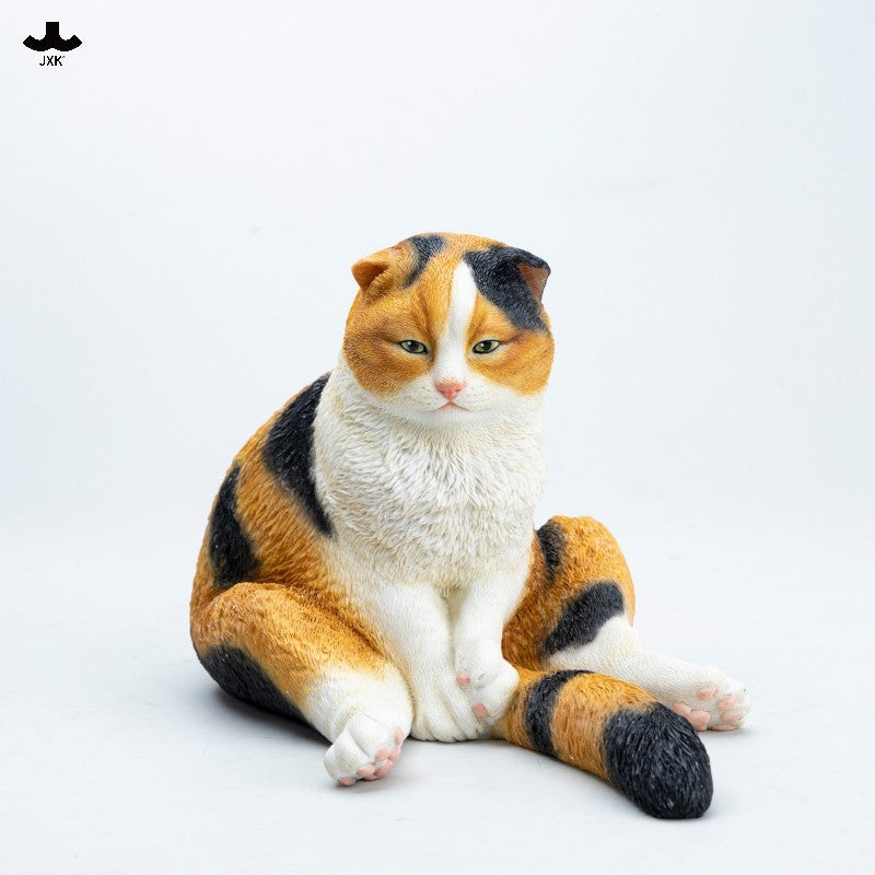 JXK357 1/3 怠け猫