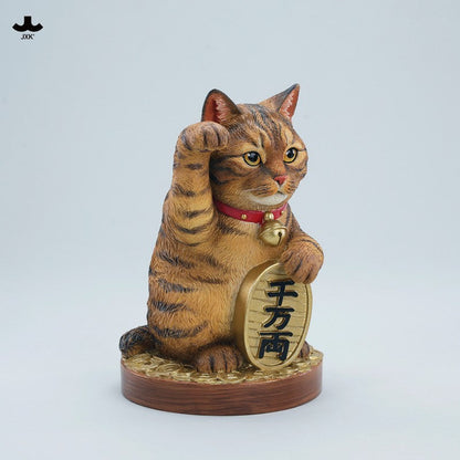 JXK359 千万両 招き猫