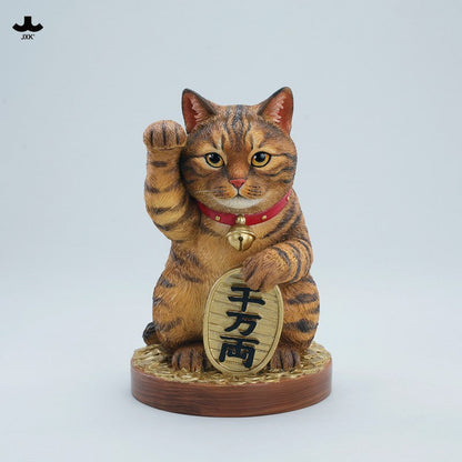 JXK359 千万両 招き猫
