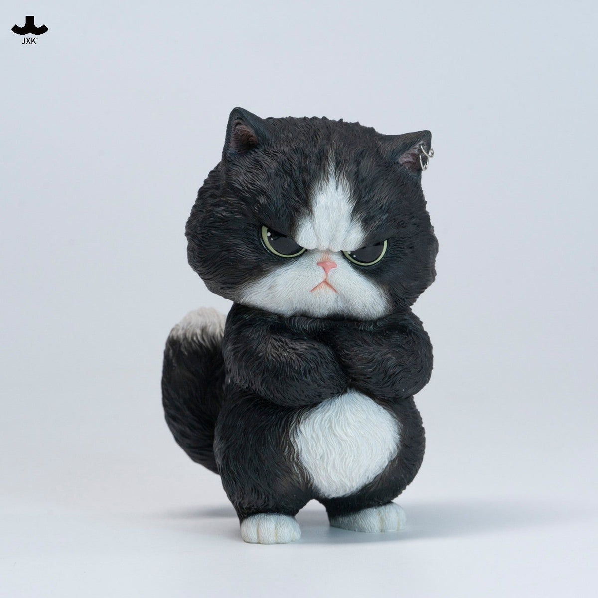 JXK369 バンバンババ猫 樹脂フィギュア（全4種）