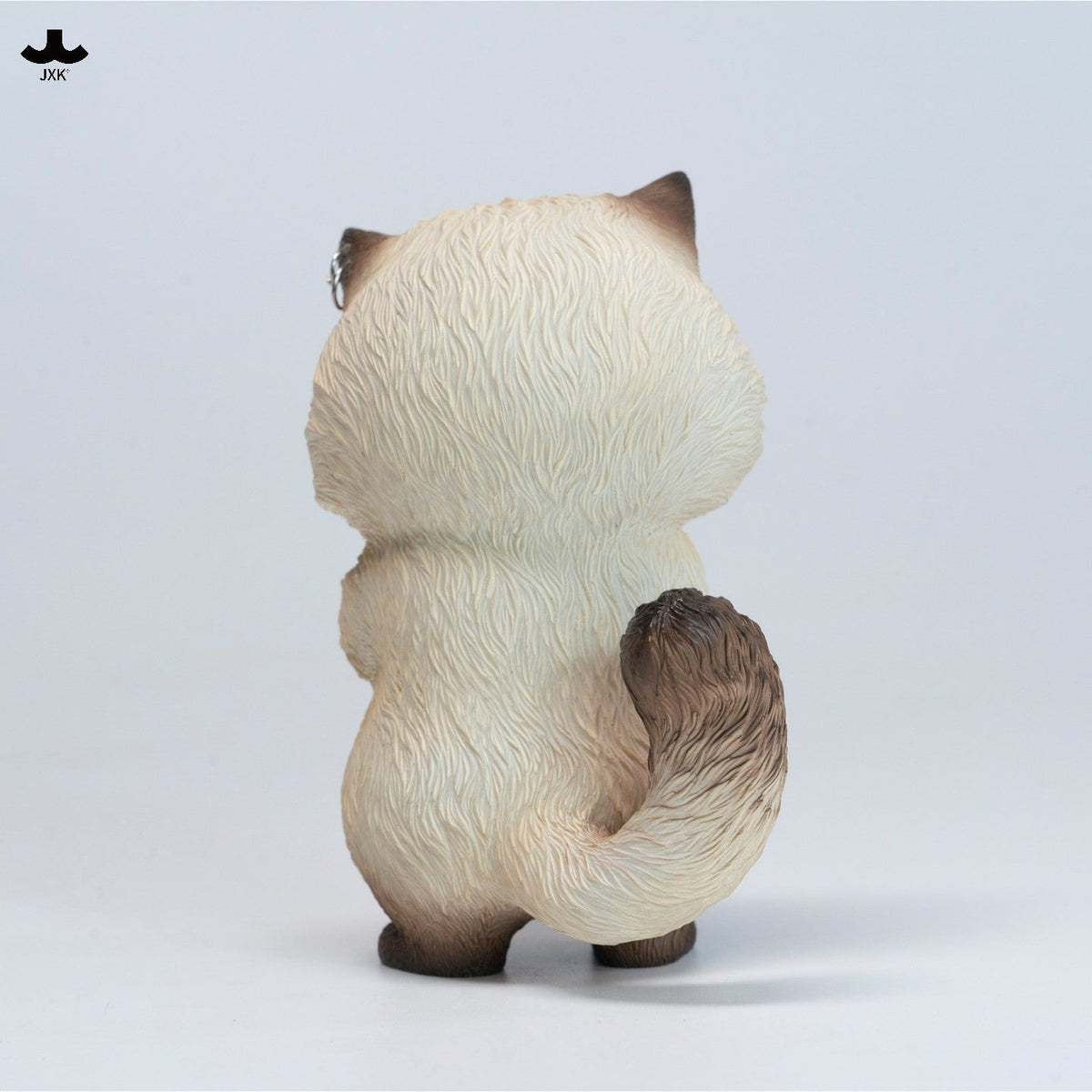 JXK369 バンバンババ猫 樹脂フィギュア（全4種）