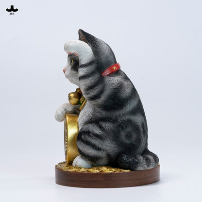 【予約商品】JXK378 招き猫2.0 レジンフィギュア｜A・B