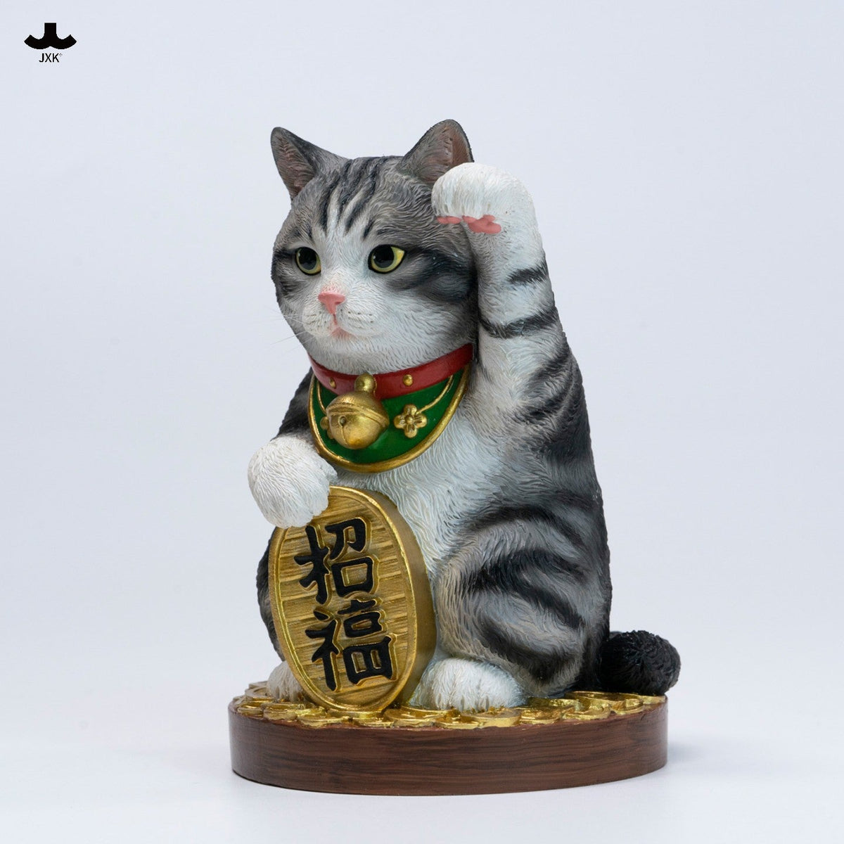【予約商品】JXK378 招き猫2.0 レジンフィギュア｜A・B