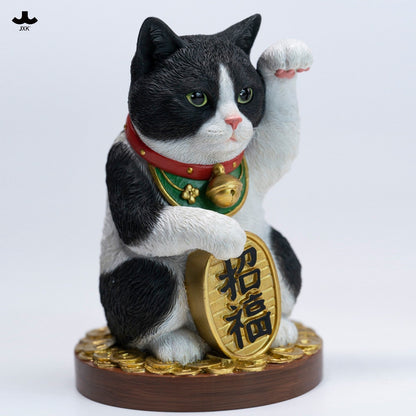 【予約商品】JXK378 招き猫2.0 レジンフィギュア｜A・B