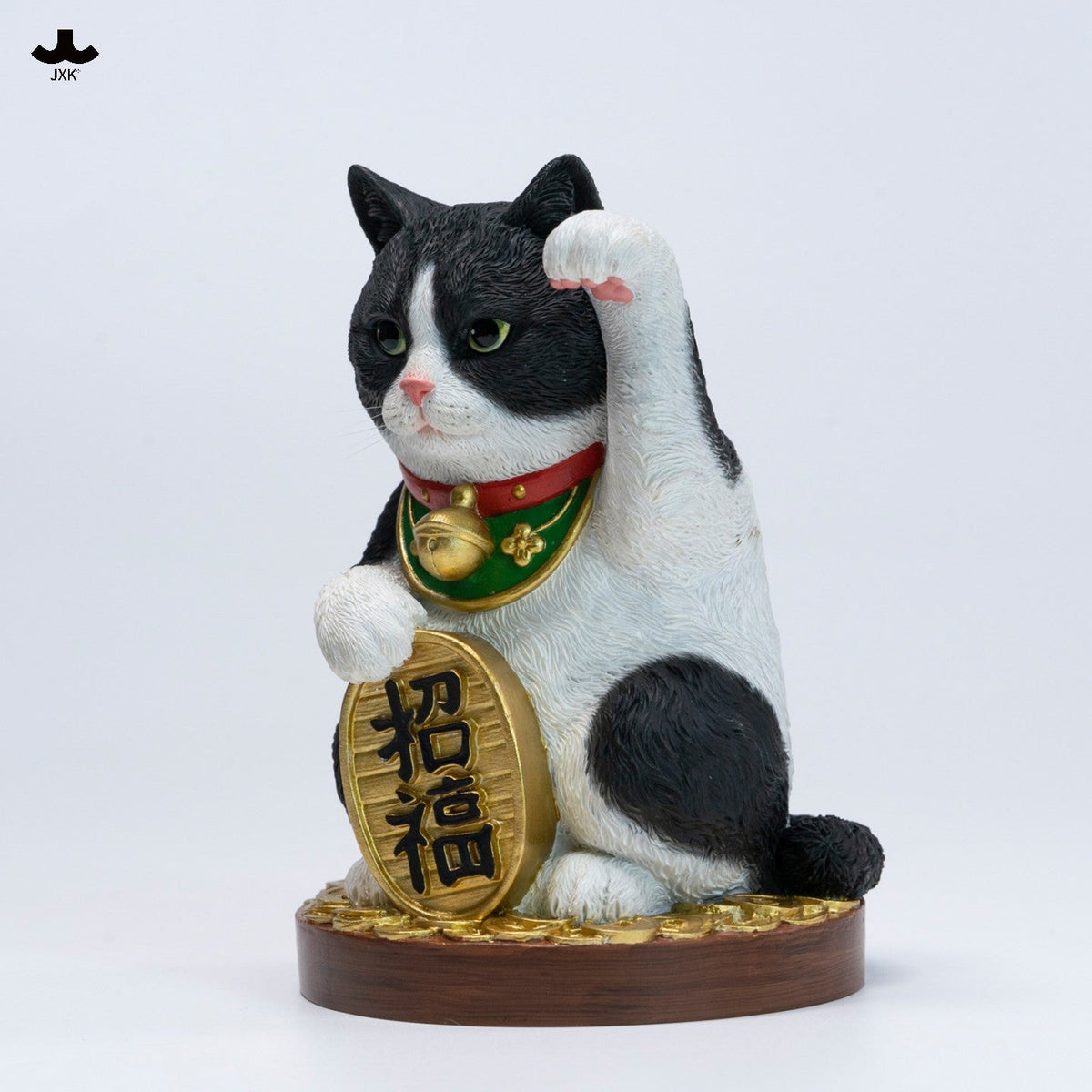 【予約商品】JXK378 招き猫2.0 レジンフィギュア｜A・B