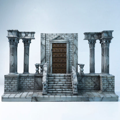 MMMTOYS M2517 1/12 オリンピア遺跡 ジオラマ（全4種）