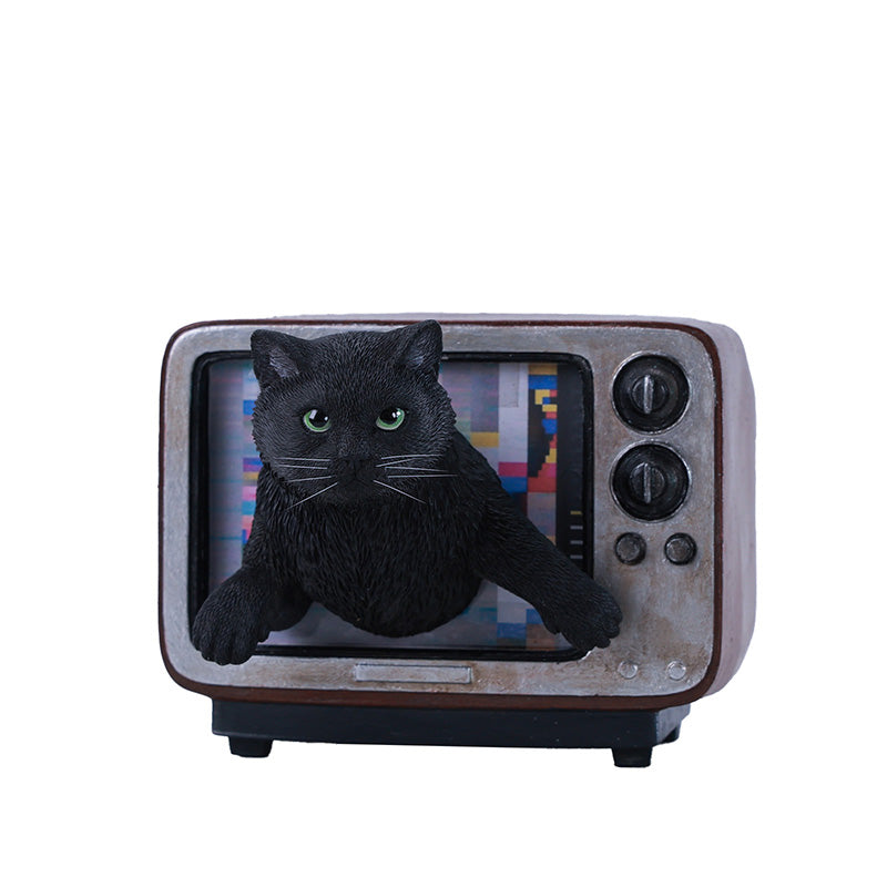 JXK311  テレビネコ  【予約】 JXK Studio出品