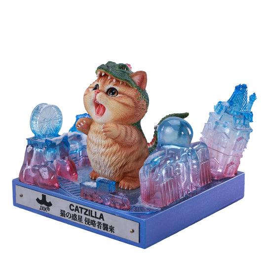 JXK302  ゴジにゃん（第四弾） 【予約】     JXK Studio出品