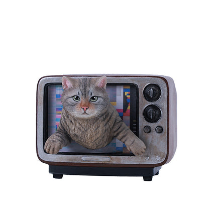 JXK311  テレビネコ  【予約】 JXK Studio出品
