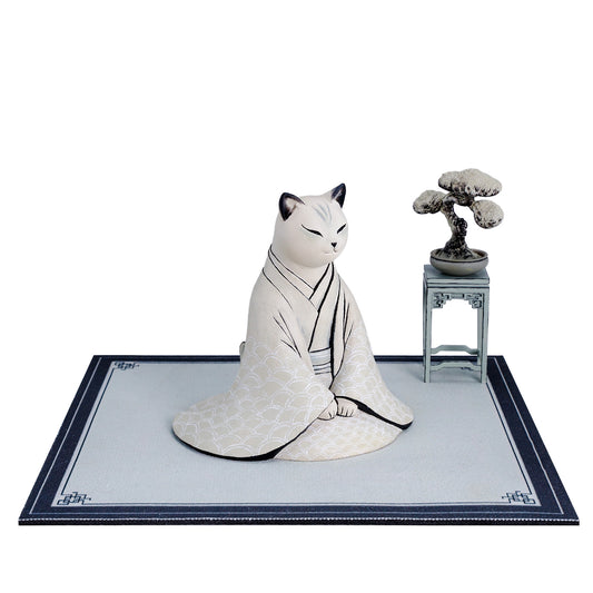 JXK-AI10  悟り猫 【予約】  JXK Studio出品