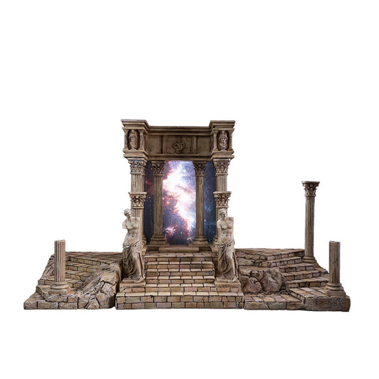 M2513  MMMTOYS  1/12古代遺跡【予約】JXK Studio出品