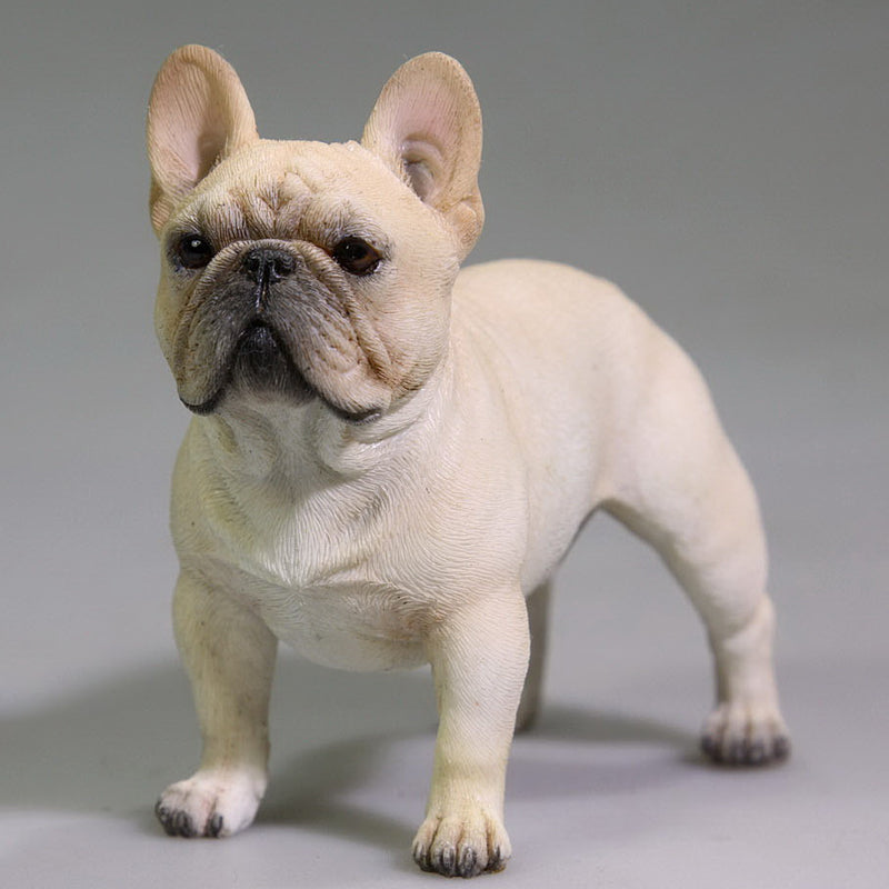 Mr.Z 1/6 フレンチブルドッグ 樹脂フィギュア（全5種） 商品画像