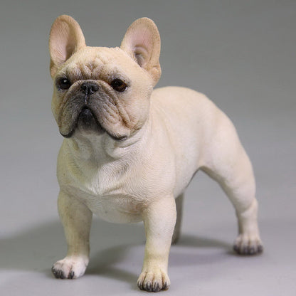 Mr.Z 1/6 フレンチブルドッグ 樹脂フィギュア（全5種） 商品画像
