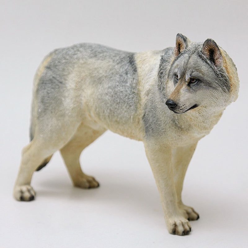 Mr.Z MRZSW 1/6 ステップオオカミ 樹脂フィギュア（全4種） 商品画像