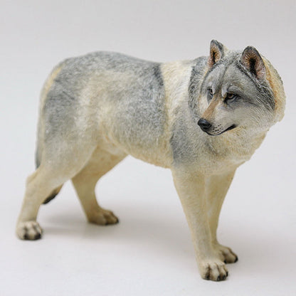Mr.Z MRZSW 1/6 ステップオオカミ 樹脂フィギュア（全4種） 商品画像